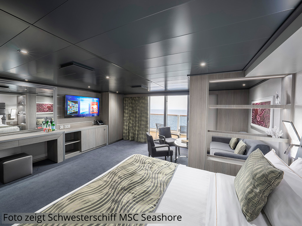 msc seascape yacht club grand suite