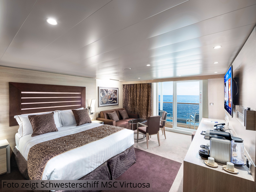 msc yacht club deluxe suite msc euribia