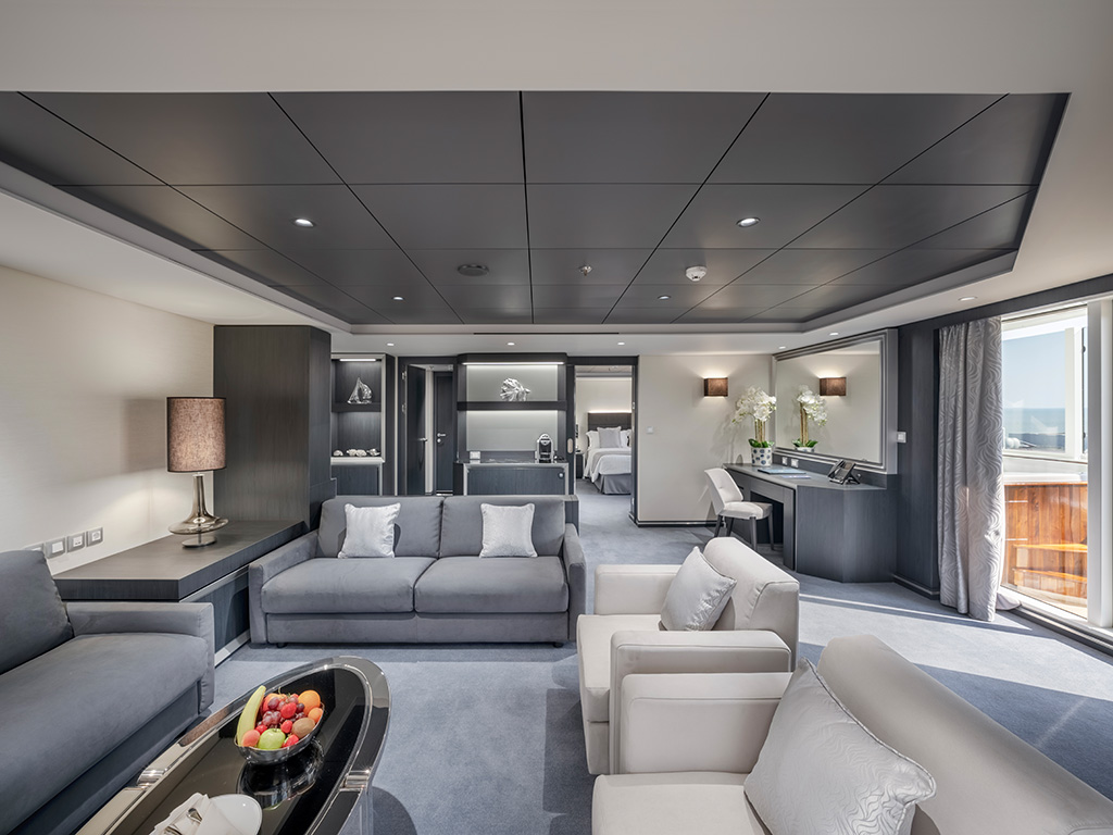 msc yacht club deluxe suite msc euribia