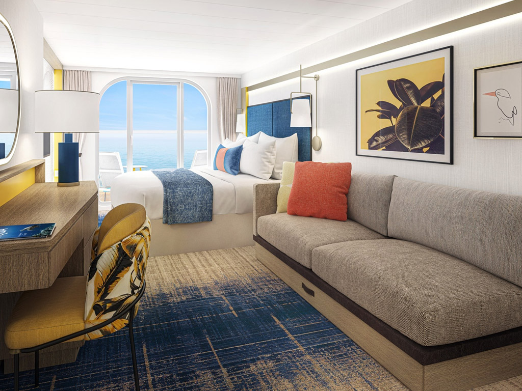Icon of the Seas - CB