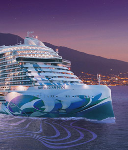 Norwegian Viva