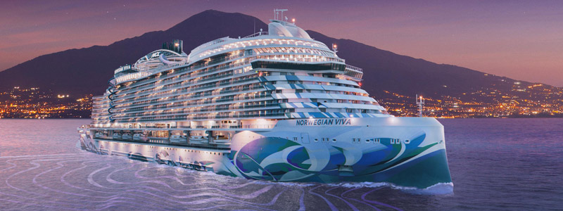 Norwegian Viva