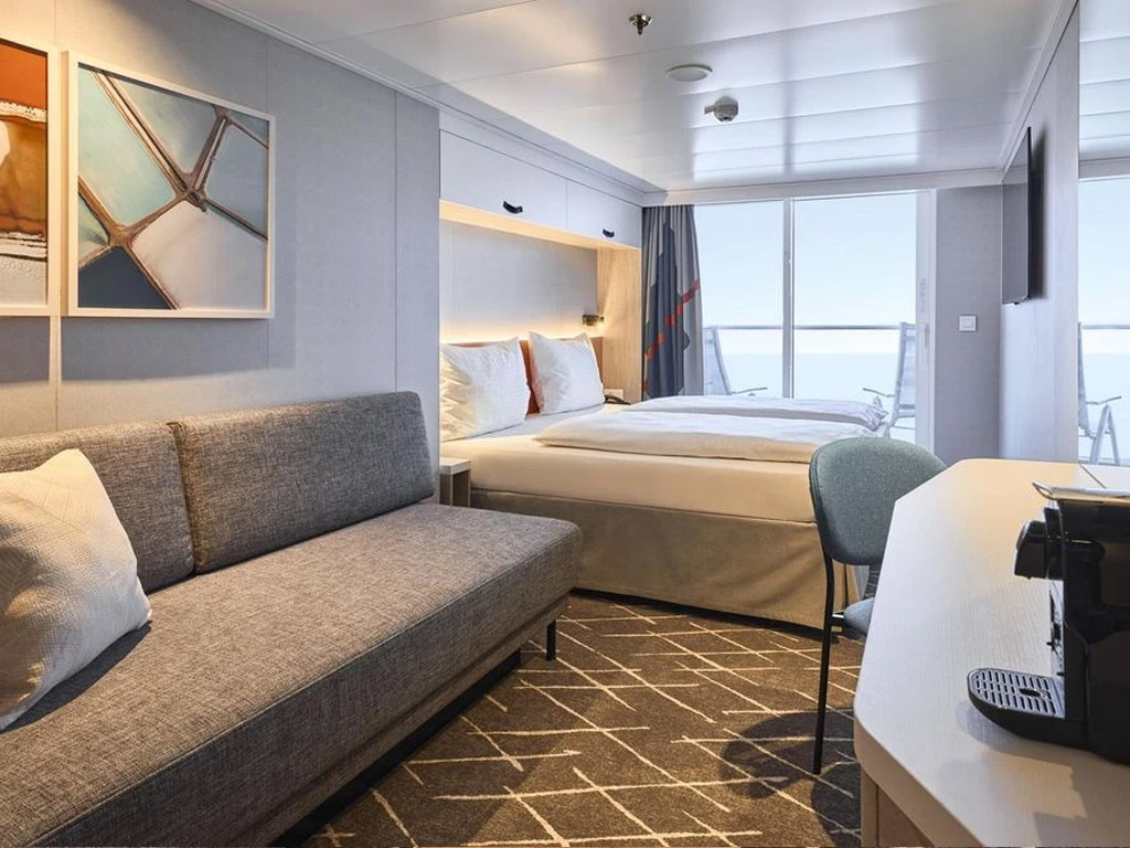 Mein Schiff Relax - Balkonkabine