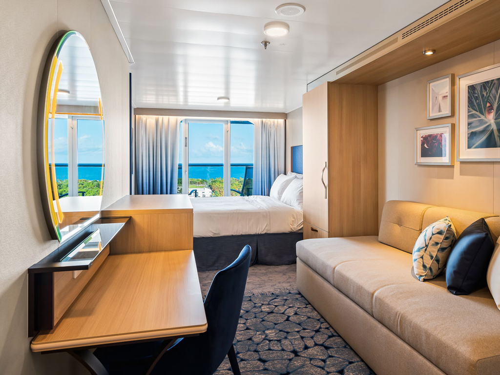 Utopia of the Seas - 4D