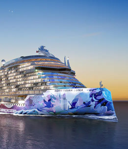 Norwegian Luna