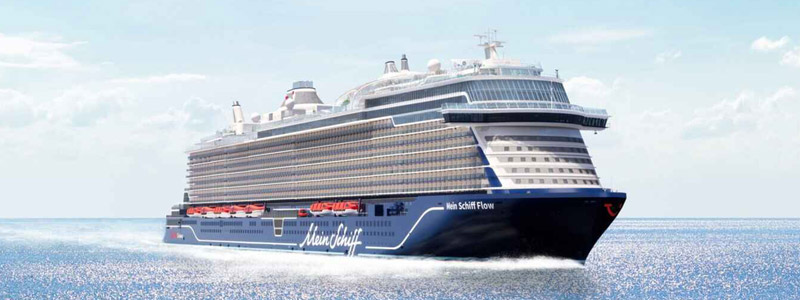 Mein Schiff Flow