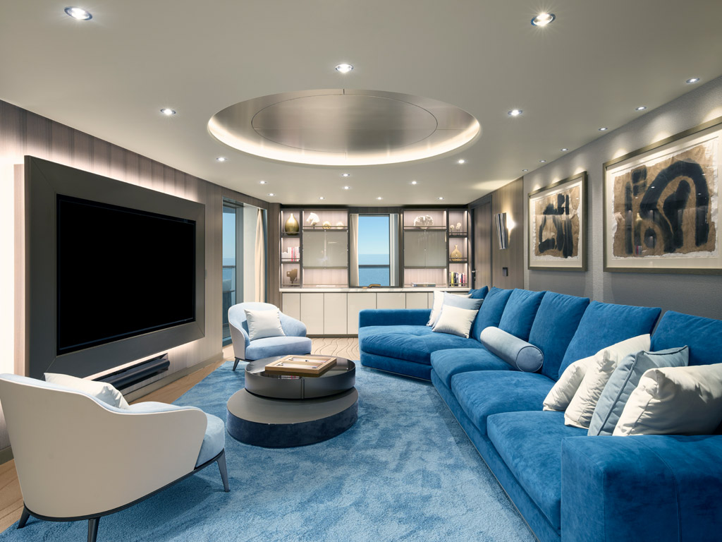 Explora III - Owner's Residence Suite mit Terrasse und Whirlpool