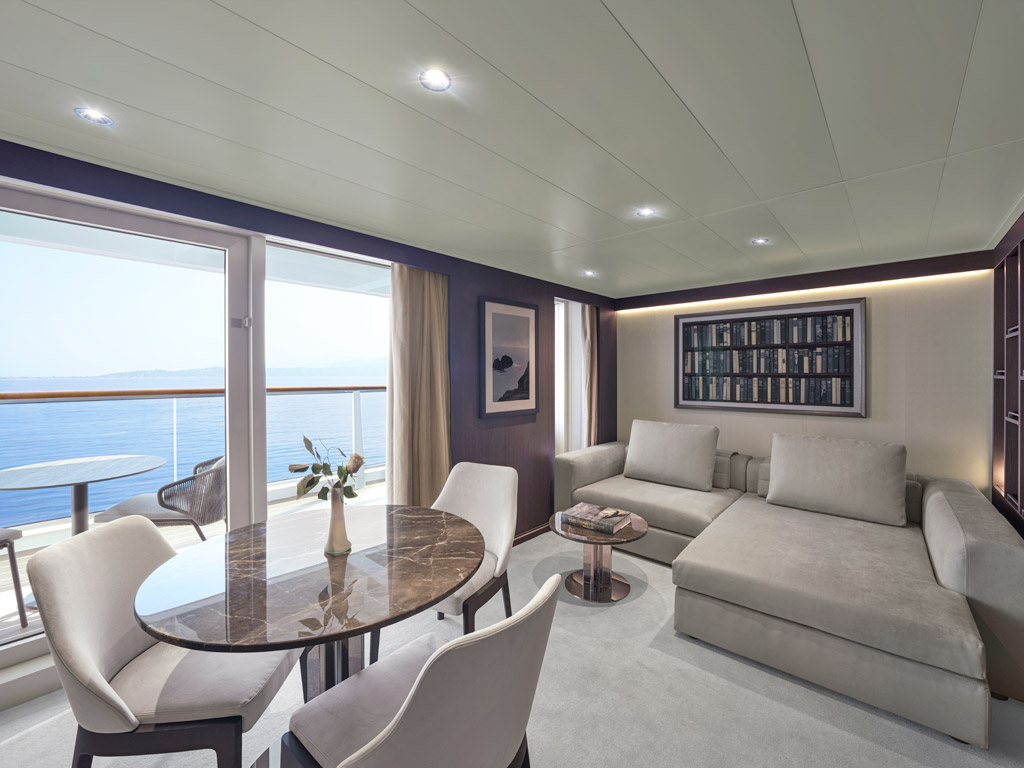 Explora III - Premier Penthouse Suite mit Terrasse