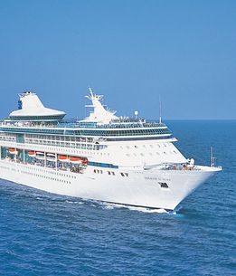 Legend of the Seas
