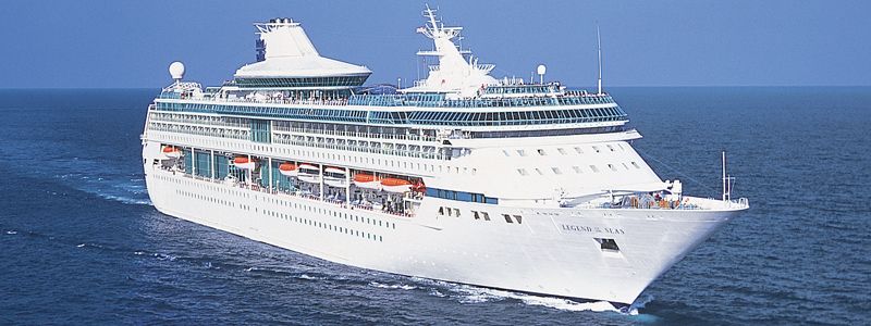 Legend of the Seas