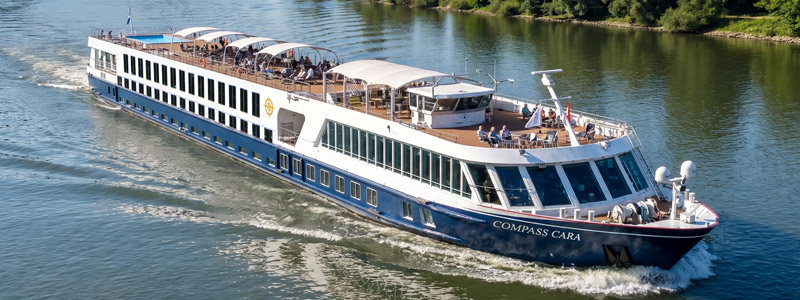 Donau Metropolen & Landschaften