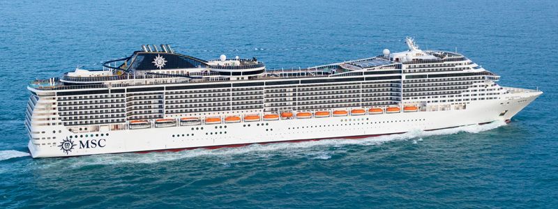 MSC Divina