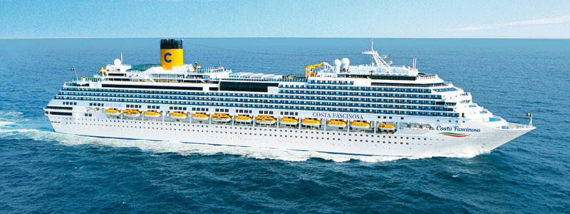 Costa Fascinosa