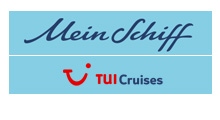 Logo Mein Schiff