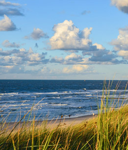 Beispielhafte Impression eines Stopps in Peenemünde/ Usedom