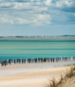 Beispielhafte Impression eines Stopps in La Rochelle/ Bordeaux