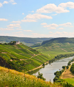 Beispielhafte Impression eines Stopps in Bernkastel-Kues