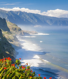 Beispielhafte Impression eines Stopps in Funchal/ Madeira