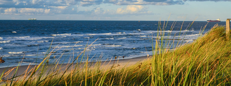 Beispielhafte Impression eines Stopps in Peenemünde/ Usedom