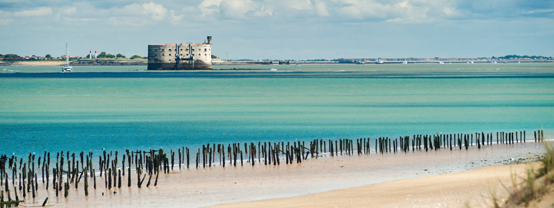 Beispielhafte Impression eines Stopps in La Rochelle/ Bordeaux