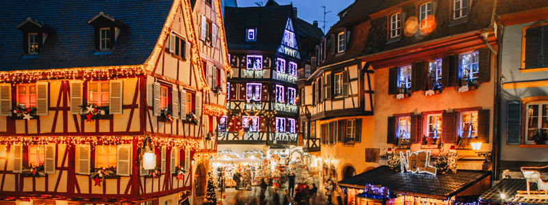 Beispielhafte Impression eines Stopps in Kehl/ Straßburg