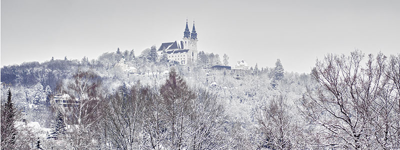Beispielhafte Impression eines Stopps in Linz