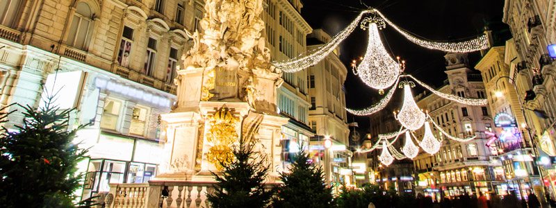Beispielhafte Impression eines Stopps in Wien