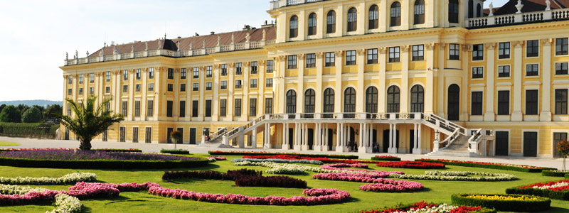 Beispielhafte Impression eines Stopps in Wien