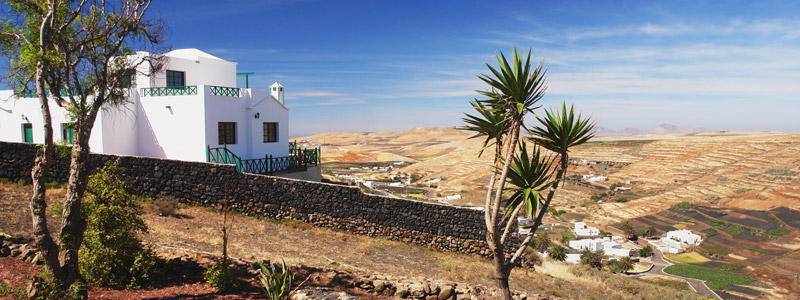 Beispielhafte Impression eines Stopps in Arrecife/ Lanzarote