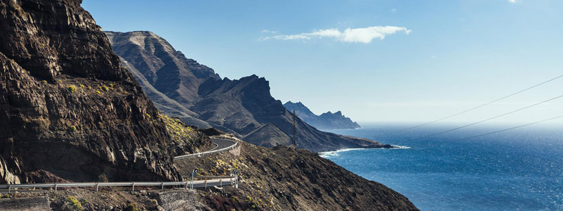 Beispielhafte Impression eines Stopps in Las Palmas/ Gran Canaria