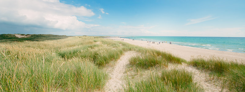 Beispielhafte Impression eines Stopps in Skagen