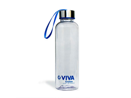 VIVA Cruises Wasserflasche