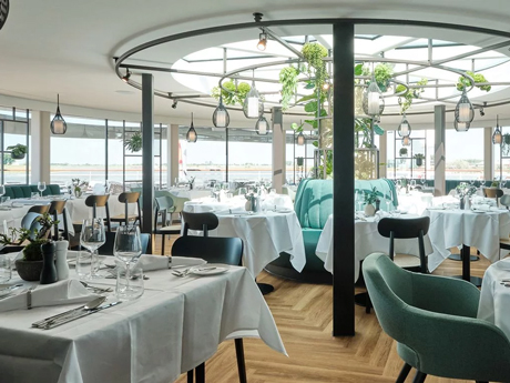 Pavilion Restaurant