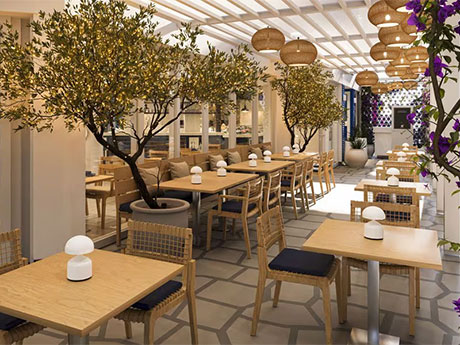 Paxos auf der MSC World America