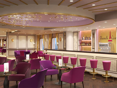 French Kisss Bar & Bistro
