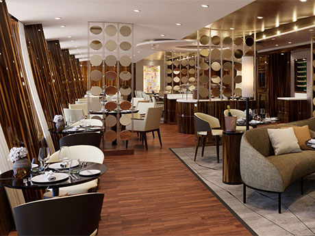 Rossini Lounge und Restaurant