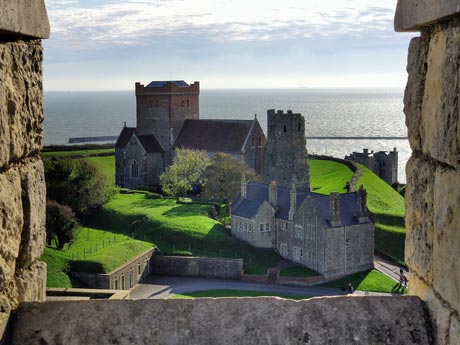 Festung von Dover