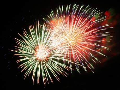 Feuerwerk