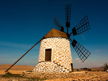 Windmühle Fuerteventura