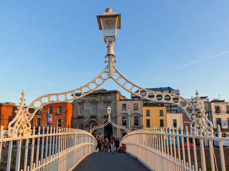 Ha'Penny Bridge