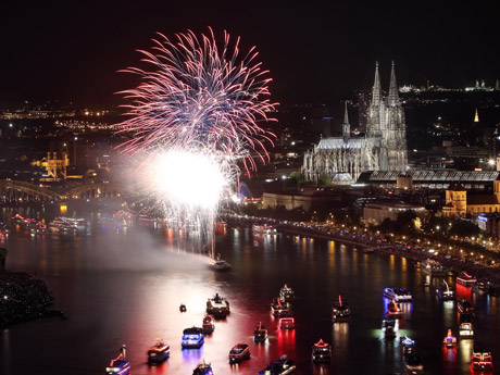 Kreuzfahrt Silvester 2022 buchen: Angebote und Infos