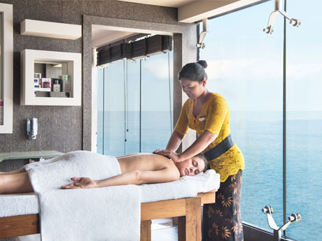 MSC Aurea Spa Massage