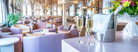 Salon der MS Gérard Schmitter