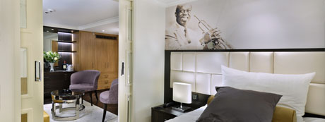 Owner's Suite auf der MS River Voyager