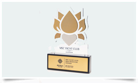 Auszeichnung Best Yacht Club Producer