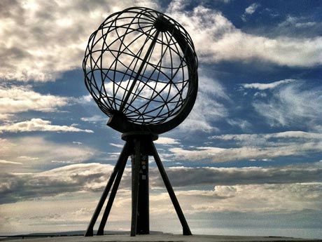 Metallglobus