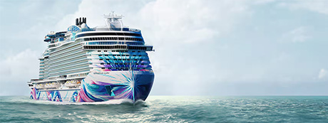 Norwegian Aura neu