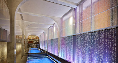 Spa auf der Norwegian Prima
