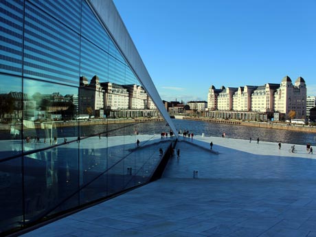 Oper in Oslo