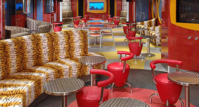 Kinderclub auf der Pride of America